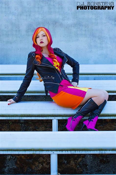 sunset shimmer costume